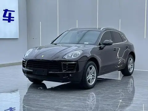 Porsche Macan 2017