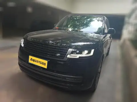 Land Rover 揽胜 2025