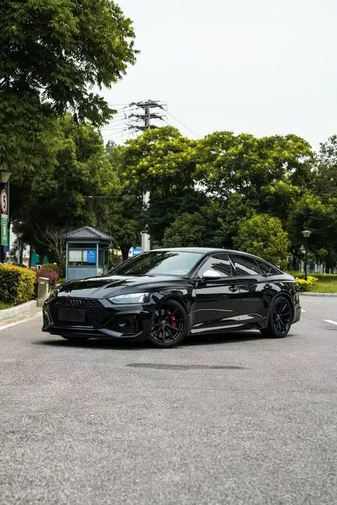 Audi RS 5 2021