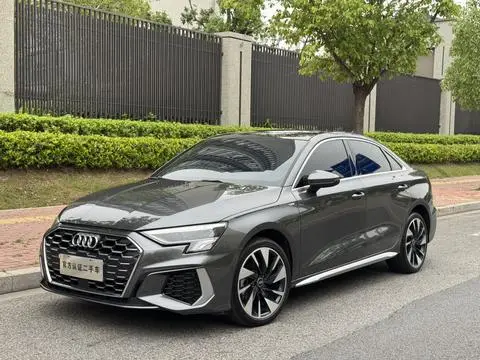 Audi A3 2024