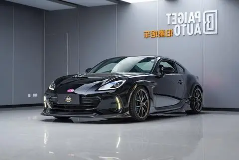 Subaru BRZ 2022 — фото 1