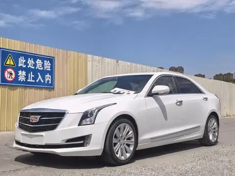 Cadillac ATS-L 2017