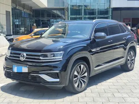 Volkswagen 途昂 2020