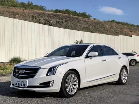 Cadillac ATS-L 2017