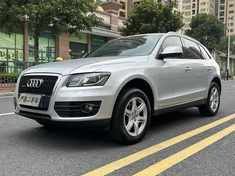 Audi Q5 2012