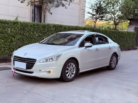 Peugeot 508 2013