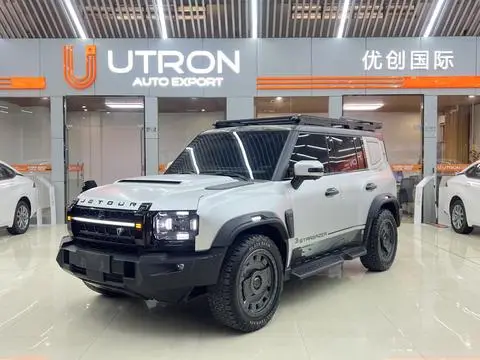 Jetour 旅行者 2024