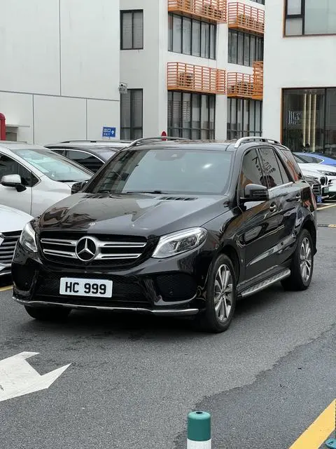 Mercedes-Benz GLE 2018