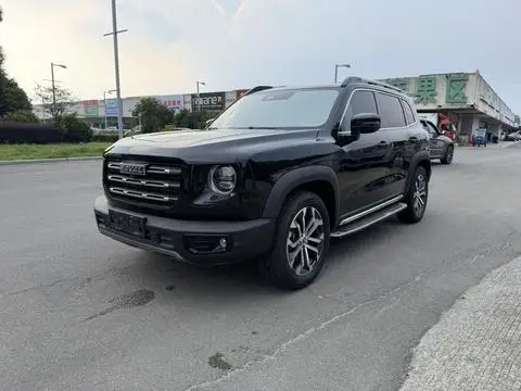 Haval Dargo 2022