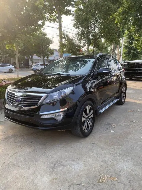 Kia 智跑 2011