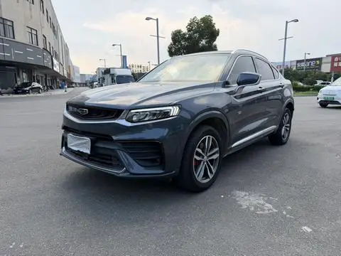 Geely 星越 2020