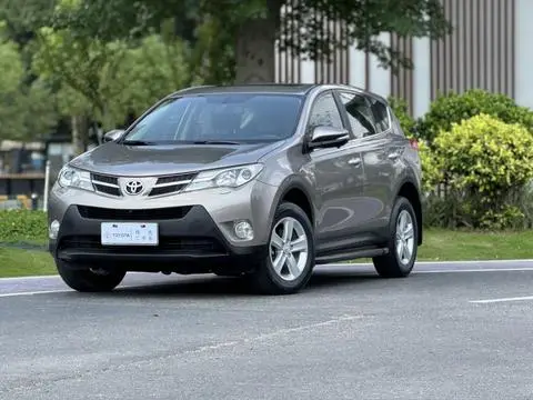 Toyota RAV4 2013