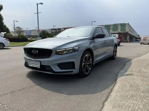 Geely Preface 2021