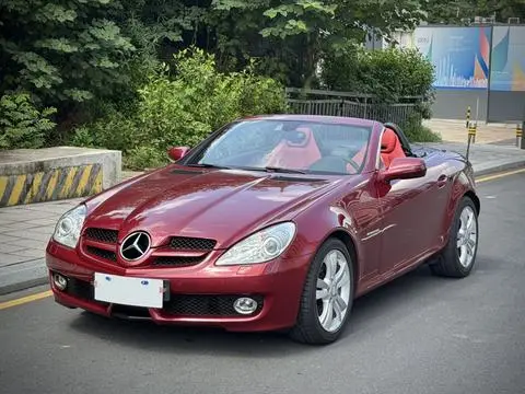 Mercedes-Benz SLK-Class 2009