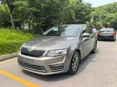 Skoda 明锐 2017