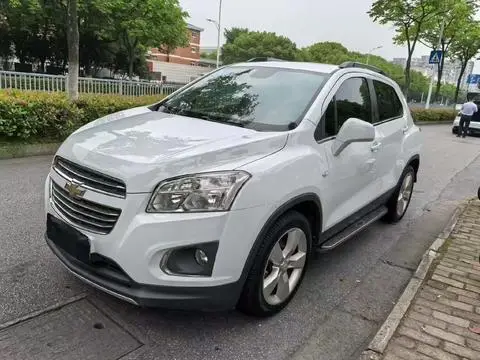 Chevrolet 创酷 2016