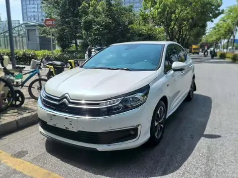 Citroën C4L 2016
