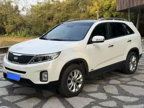 Kia 索兰托 2013