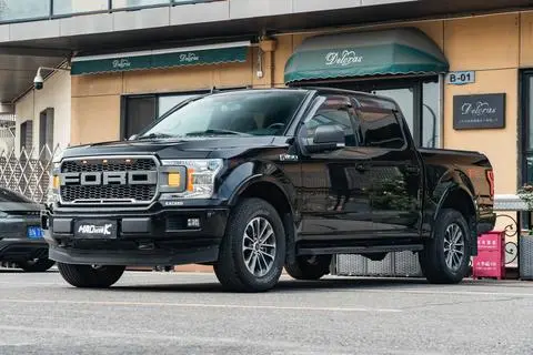 Ford F-150 Raptor 2019 — фото 1