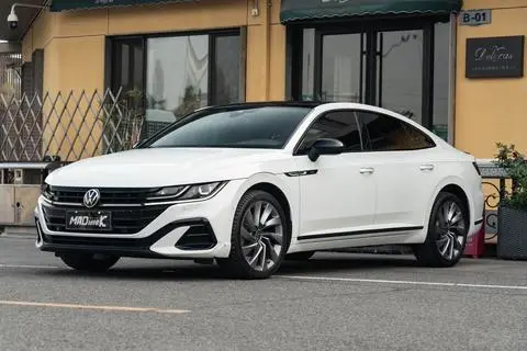 Volkswagen CC 2021