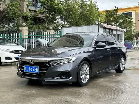 Honda Accord 2022 — фото 1
