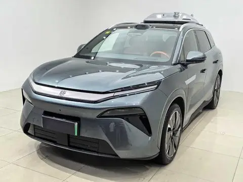 BYD TangL DM 2025