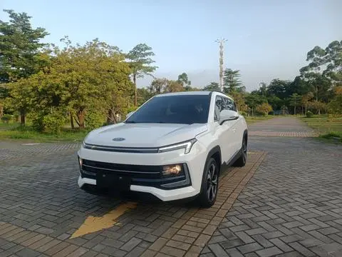 江汽集团 嘉悦X4 2020