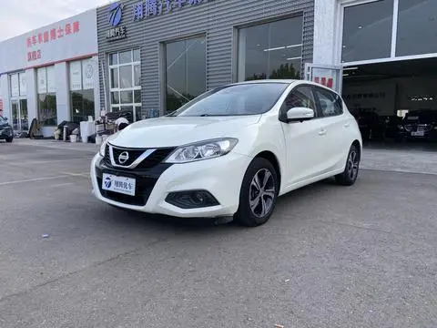 Nissan 骐达TIIDA 2016 — фото 1