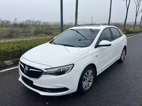 Buick Excelle GT 2018