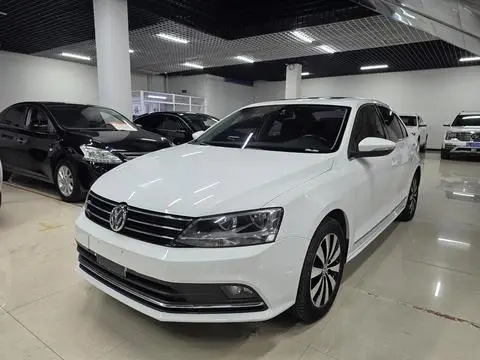 Volkswagen 速腾 2018