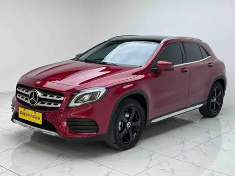 Mercedes-Benz GLA 2019 — фото 1