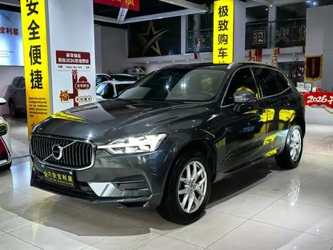 Volvo XC60 2019