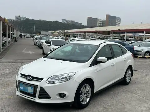 Ford Focus 2012