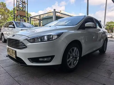 Ford Focus 2017