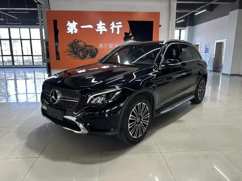 Mercedes-Benz GLC 2018