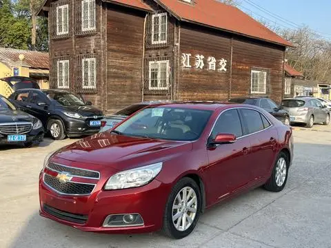 Chevrolet Malibu 2013