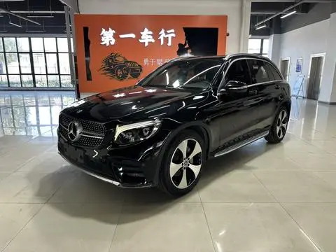 Mercedes-Benz GLC 2018