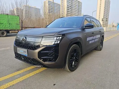 Volkswagen Teramont 2025