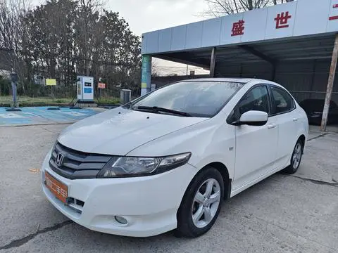 Honda 锋范 Classic 2011
