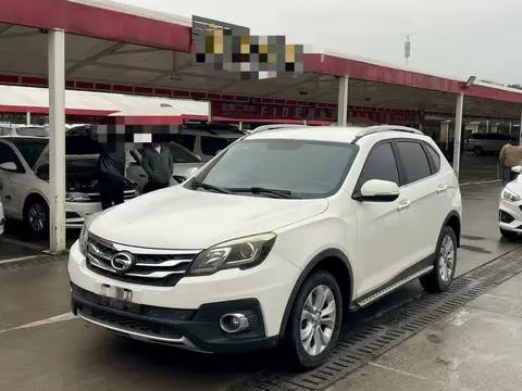 GAC GS5 Super 2015