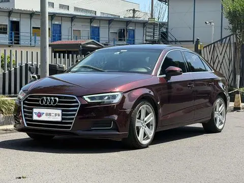 Audi A3 2017