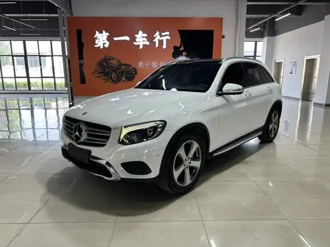 Mercedes-Benz GLC 2017 — фото 1