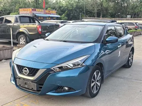 Nissan 蓝鸟 2016