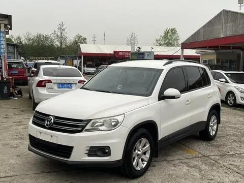 Volkswagen Tiguan 2012