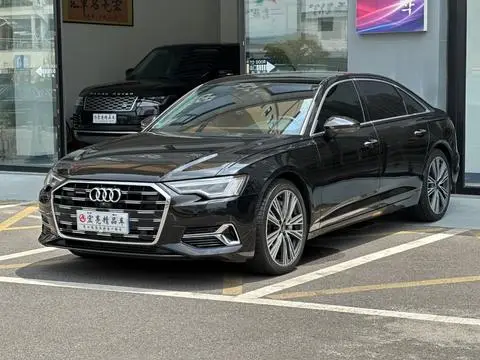 Audi A6L 2022