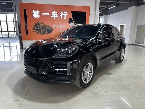 Porsche Macan 2020