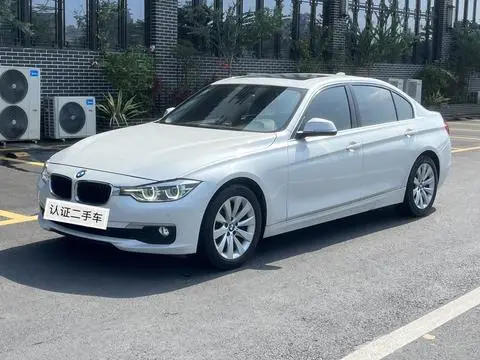 BMW 3 Series 2017
