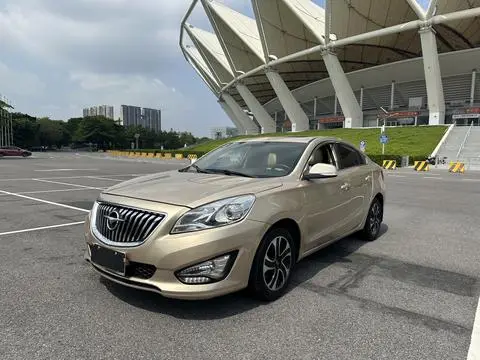 HAIMA 福美来 2015