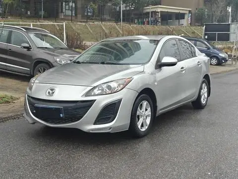 Mazda 3星骋 2011