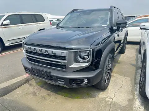 Haval Dargo 2024
